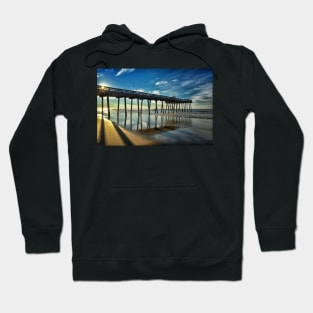 Sunrise At The Beach Hoodie